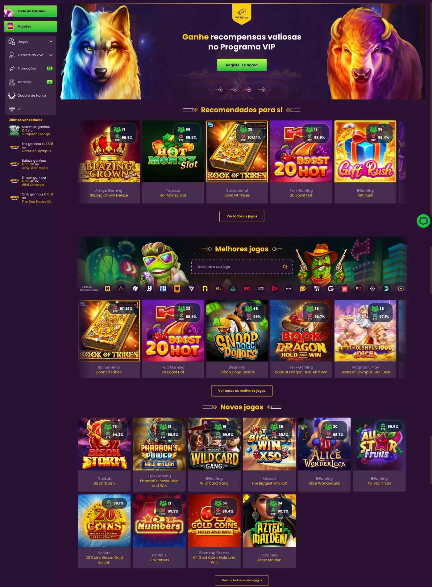 Bizzo Cassino Brasil | Faça Login no Site Oficial do Cassino