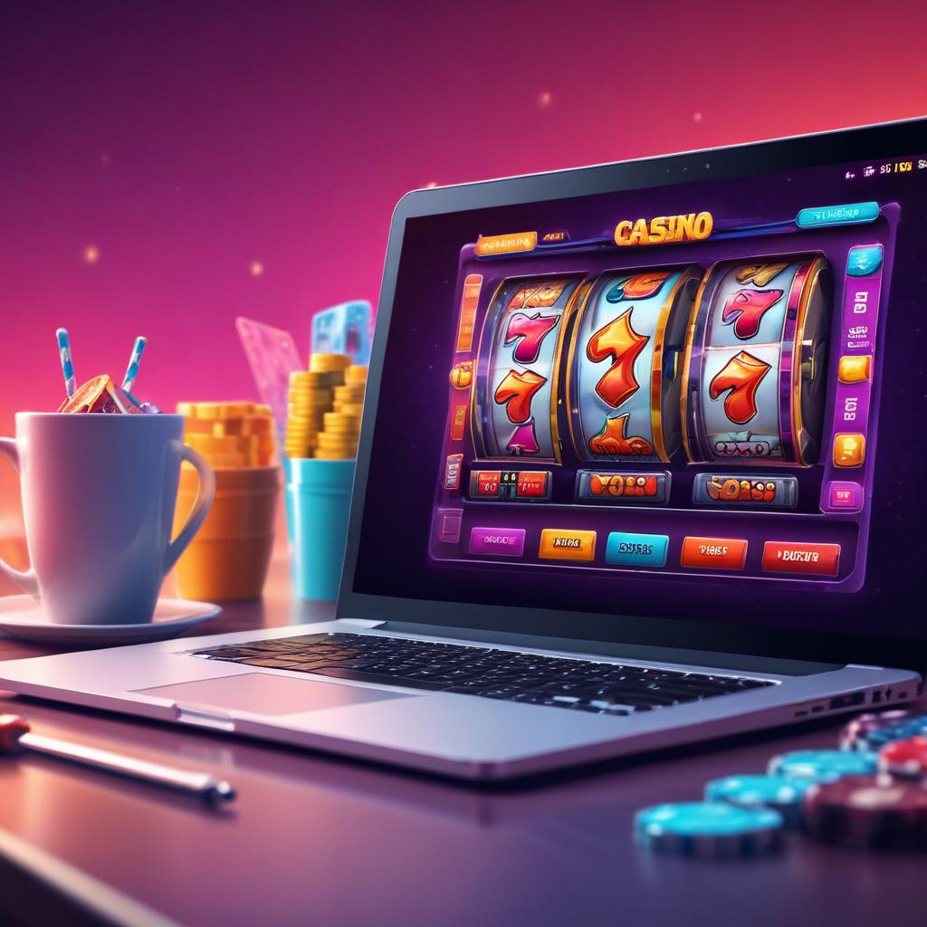 O que caracteriza um cassino online moderno