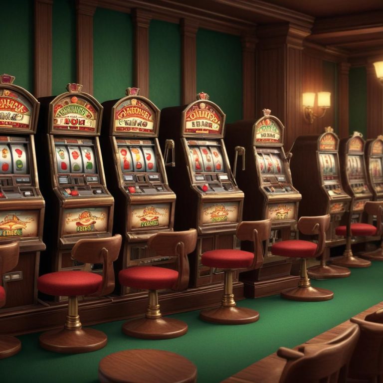 Evolução dos jogos de cassino na internet