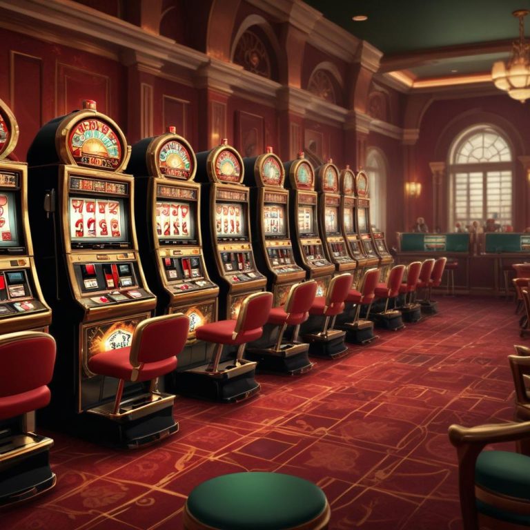 Evolução dos jogos de cassino na internet