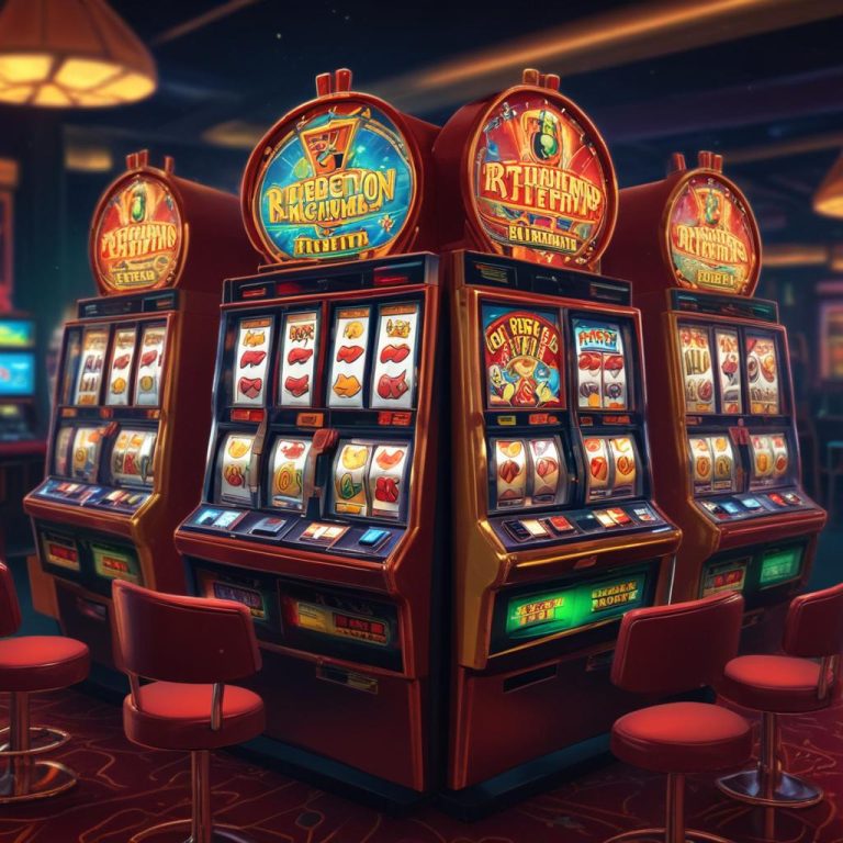 O impacto do RTP nas decisões dos jogadores