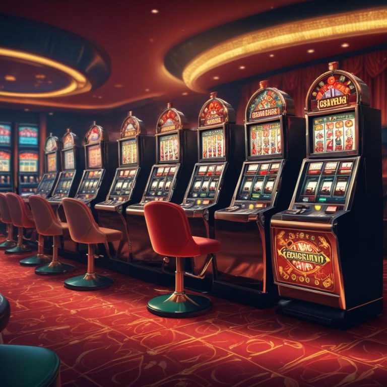 Como funcionam os algoritmos dos jogos de azar