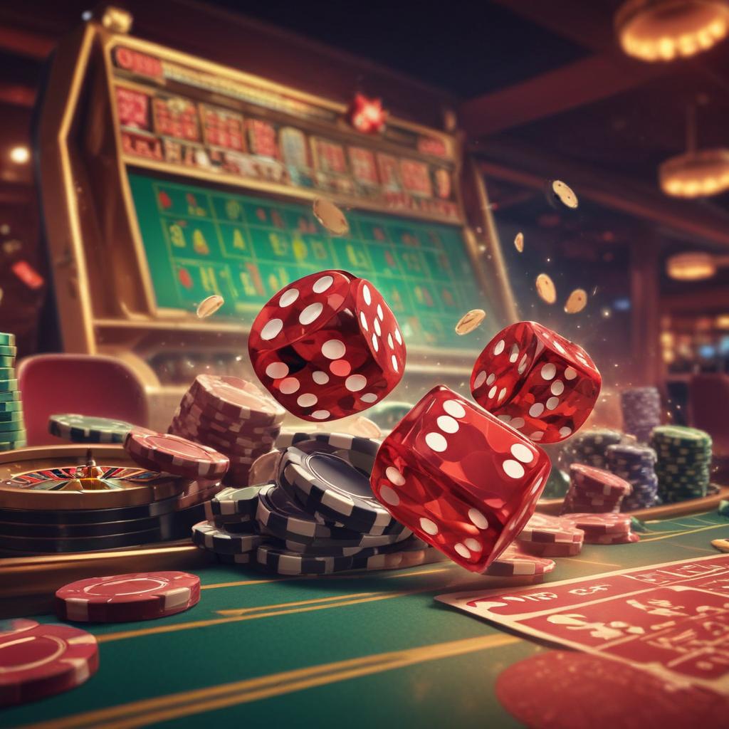 Como são estruturadas as promoções de cassino