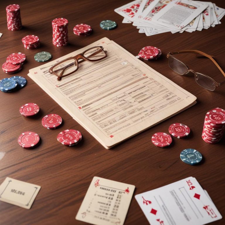 Requisitos de apostas e suas implicações