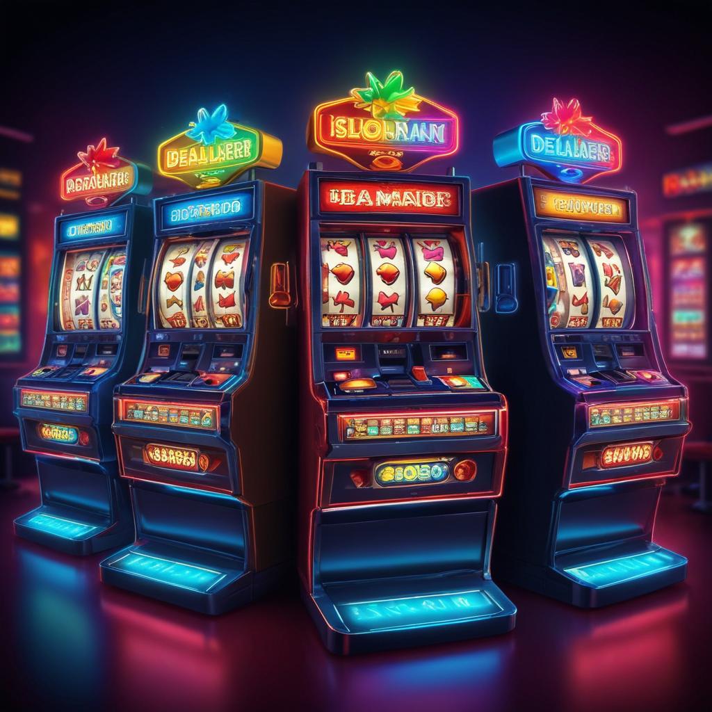 Slots digitais versus jogos com dealer