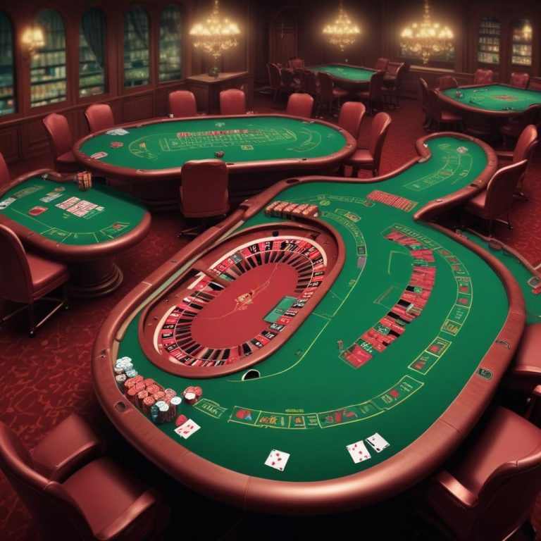 Como funcionam mesas com crupiê ao vivo