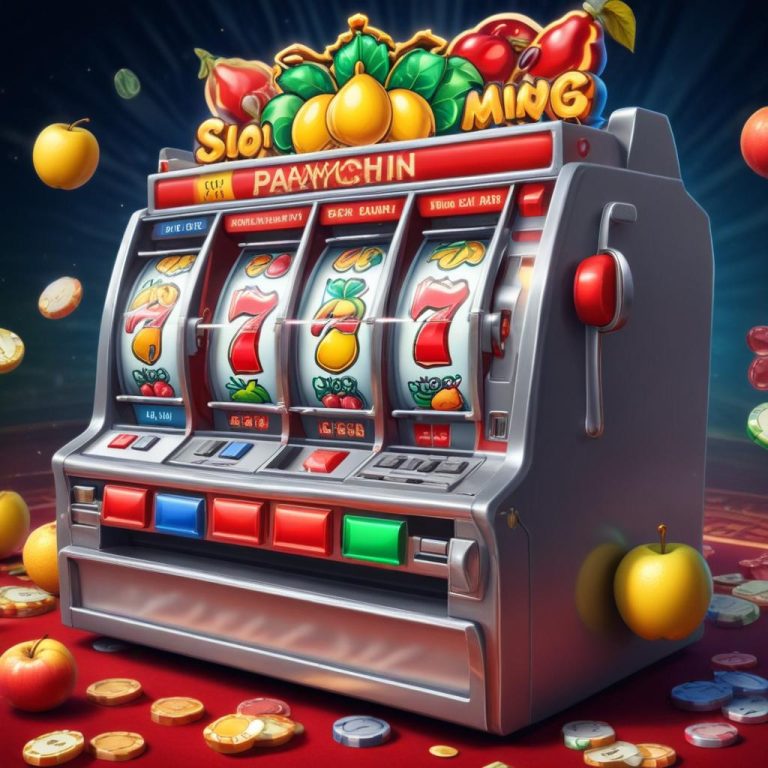 Cálculo de pagamentos em jogos de slot
