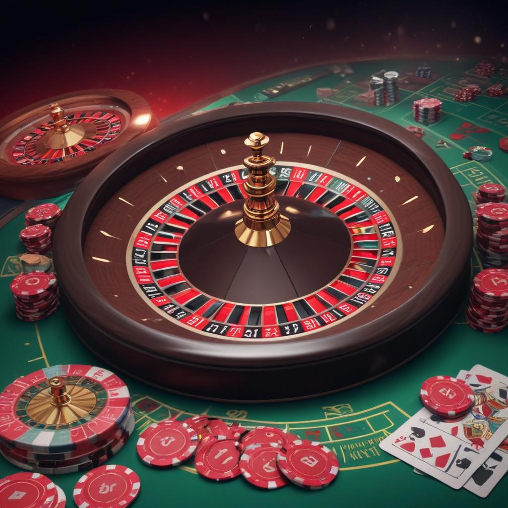 Cassino ao vivo e interação em tempo real