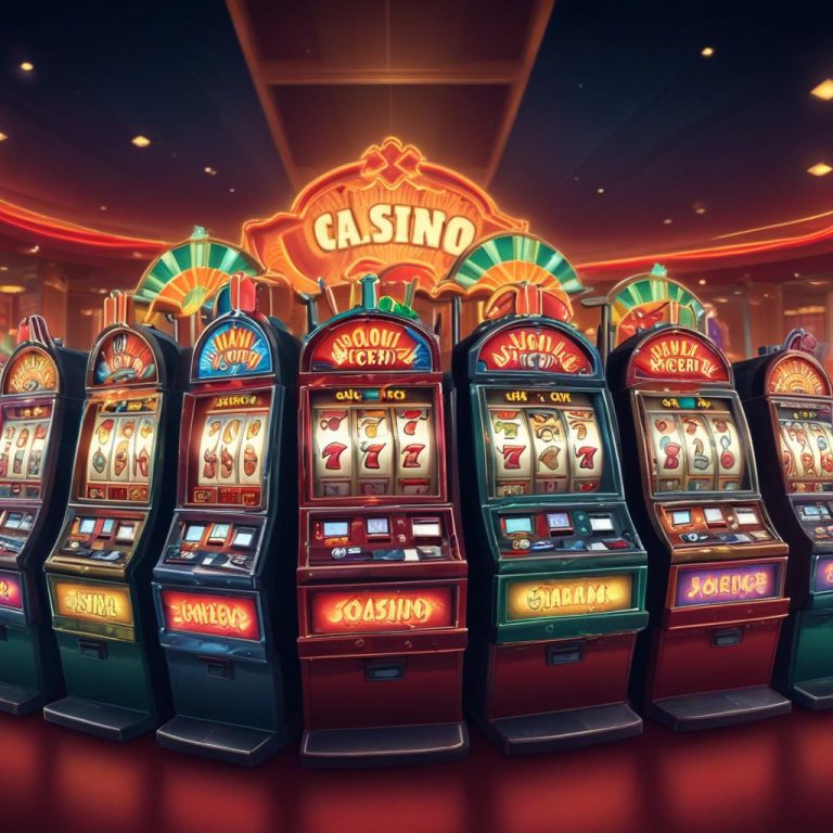 Diferença entre variância baixa e alta nos slots