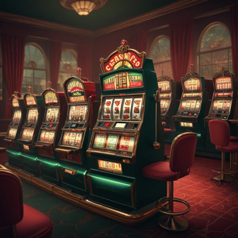 Falsas crenças sobre jogos de cassino