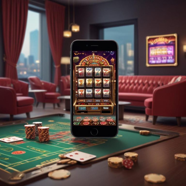 A ascensão do cassino mobile