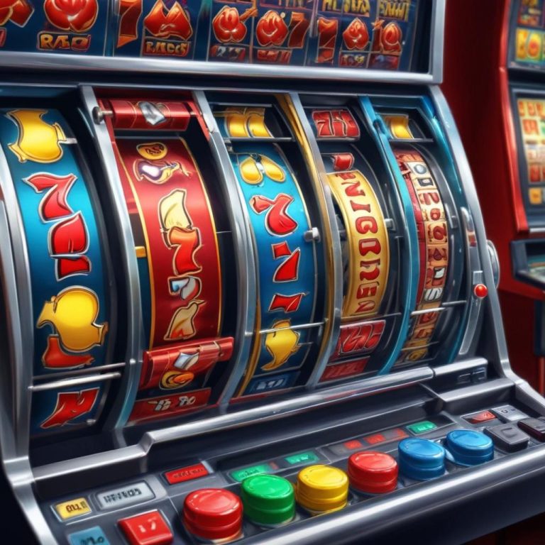 Elementos bônus mais comuns em slots