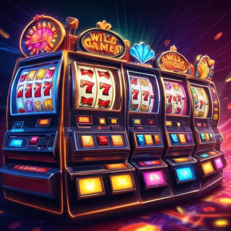 Função dos símbolos wild nos jogos