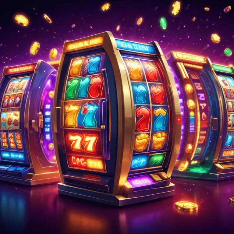 Como os símbolos scatter ativam bônus