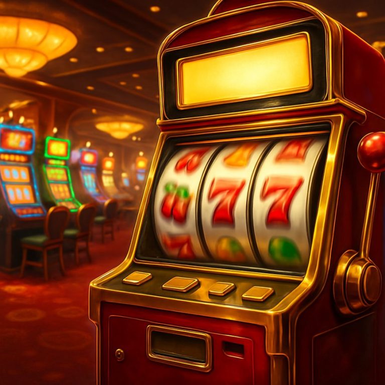 Como funcionam jackpots progressivos