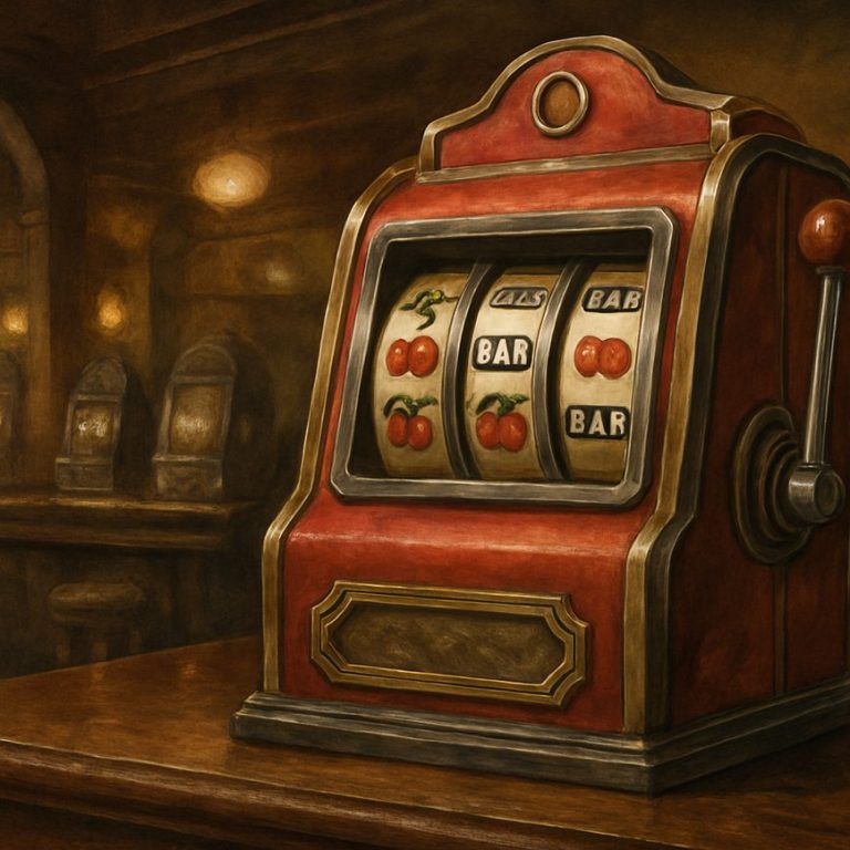 Slots clássicos e sua popularidade