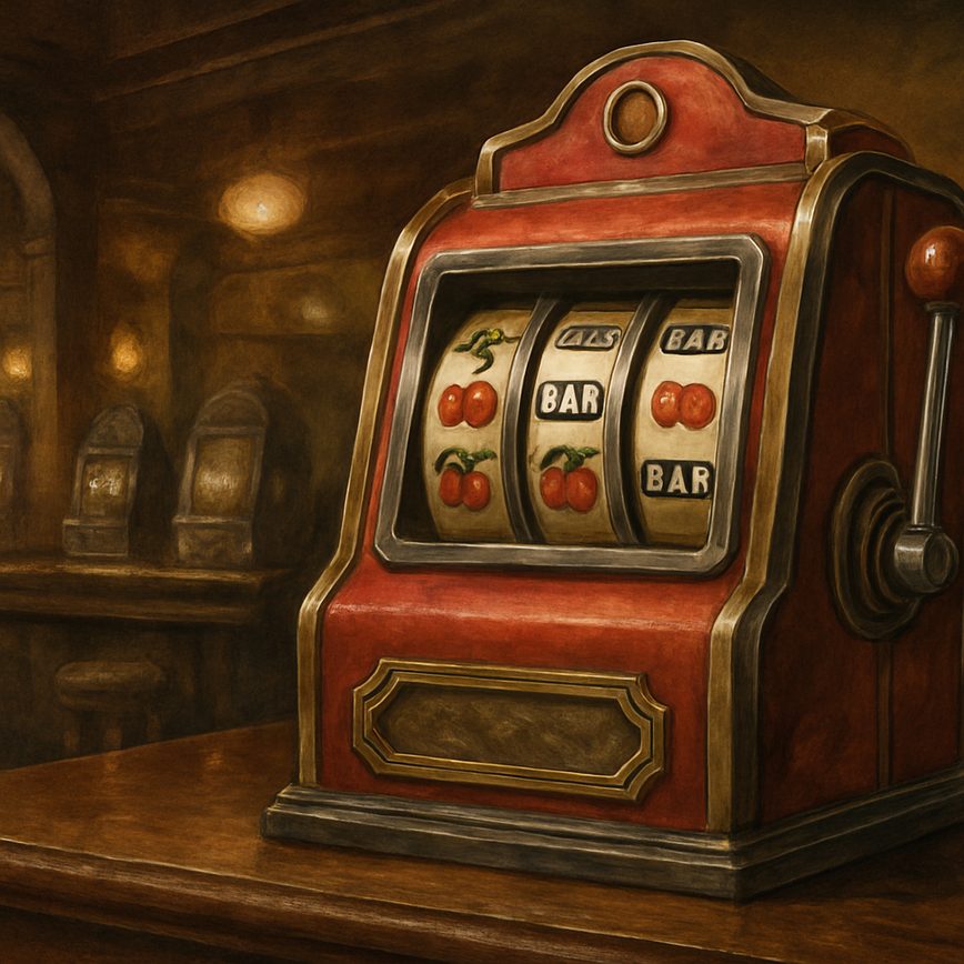 Slots clássicos e sua popularidade