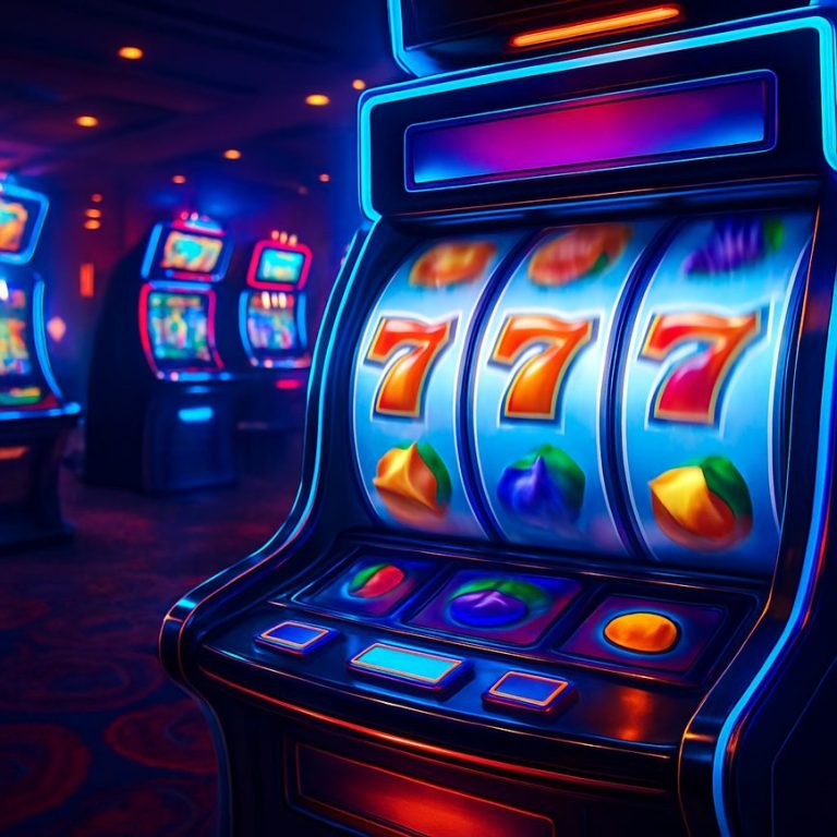 Inovações visuais em slots modernos