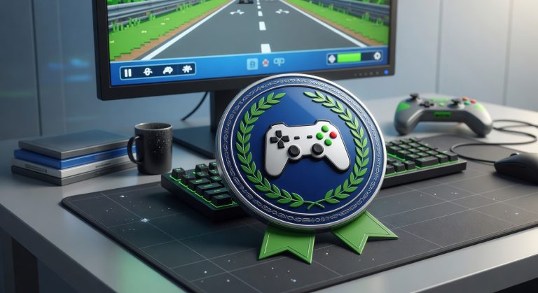 Certificações e auditorias de jogos