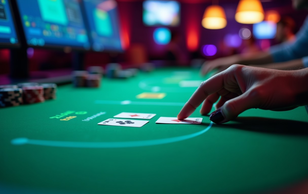 Comparação de odds entre diferentes jogos — Odds em Jogos de Poker