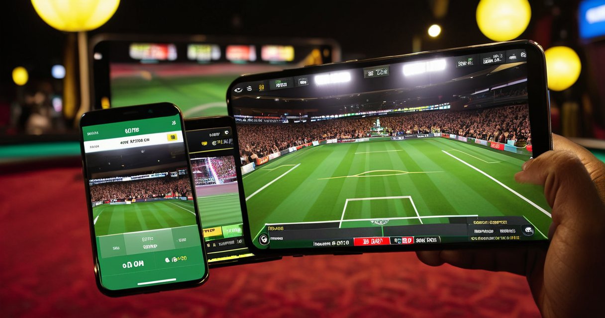 Futebol ao Vivo Grátis: Onde Assistir e Apostar no Bizzo Casino — Vantagens do Bizzo Casino para Apostadores Futebol ao Vivo Grátis: Onde Assistir e Apostar no Bizzo Casino — Vantagens do Bizzo Casino para Apostadores