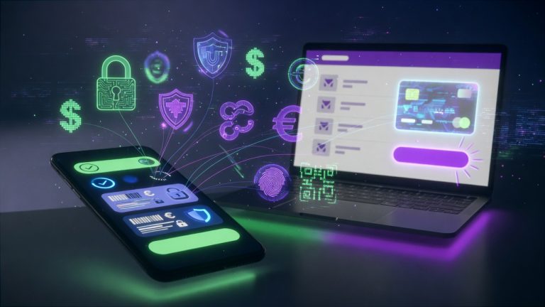 Panorama dos métodos de pagamento online