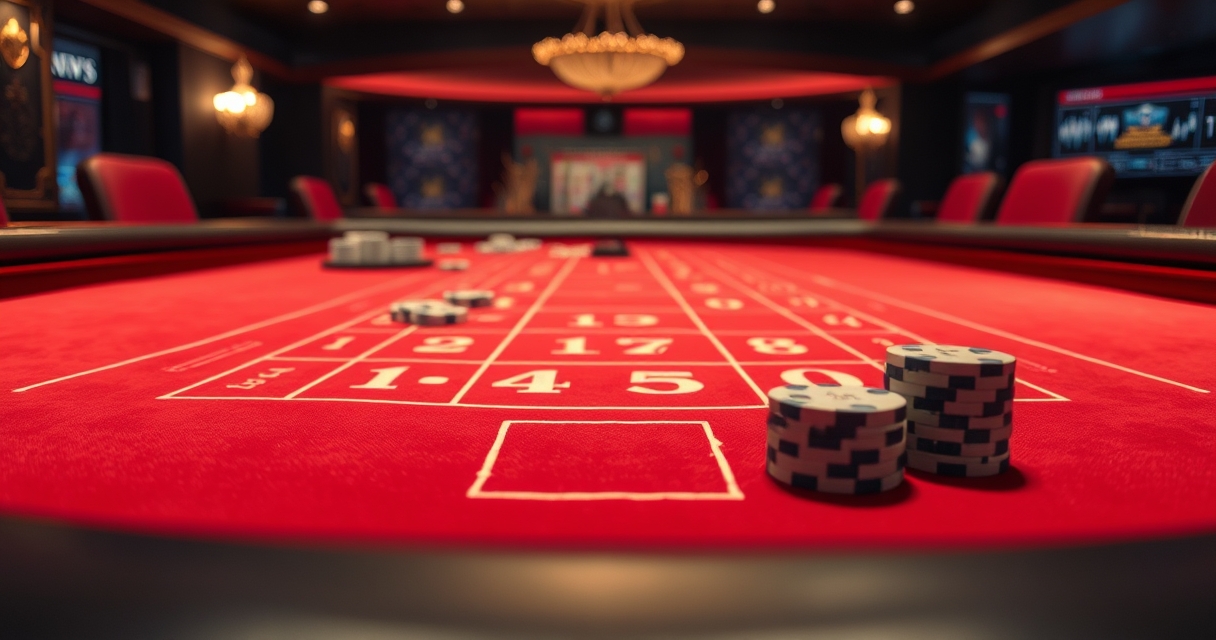 Baccarat explicado para iniciantes
