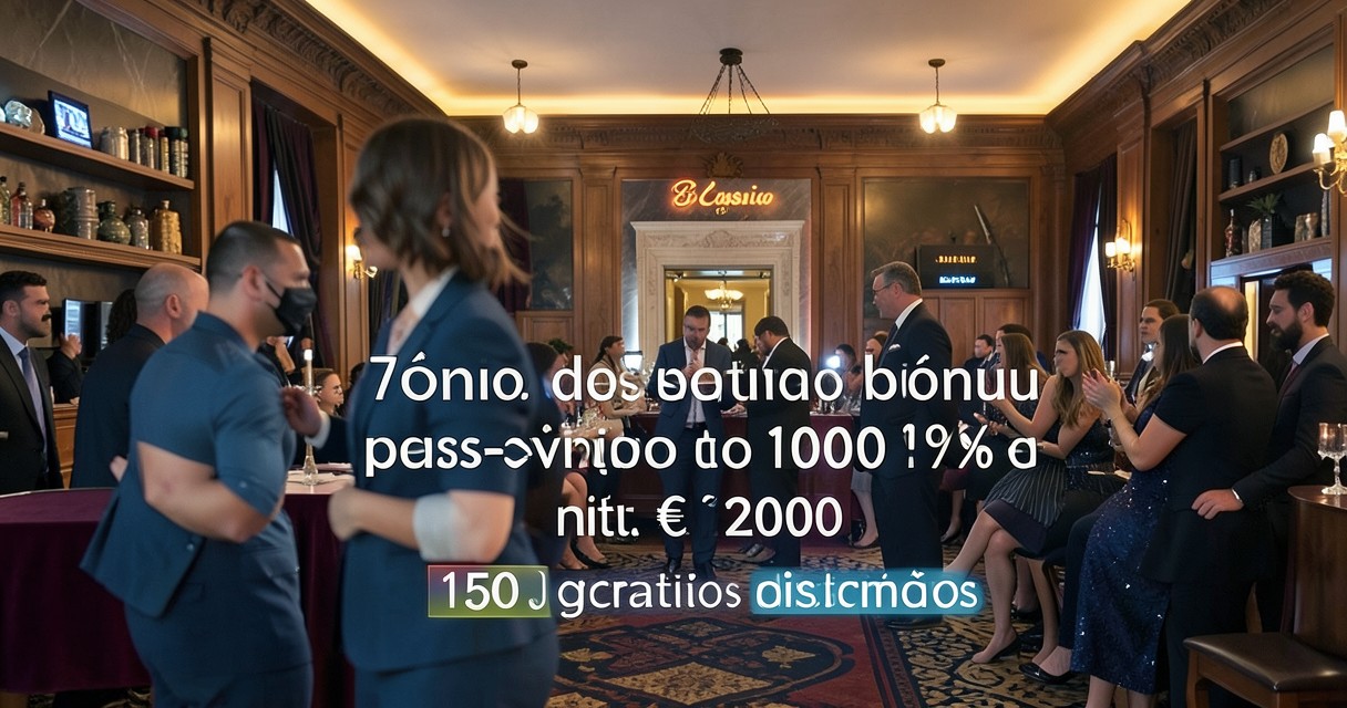 Bizzo Casino Portugal: Análise Completa e Bónus de Boas-Vindas 2026 — Bónus de Boas‑Vindas 2026 e Promoções Regulares
