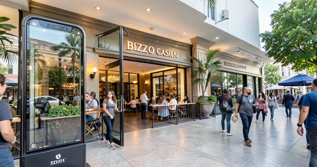 Bizzo Casino Portugal: Análise Completa e Bónus de Boas-Vindas 2026 — Experiência Mobile e Interface de Usuário