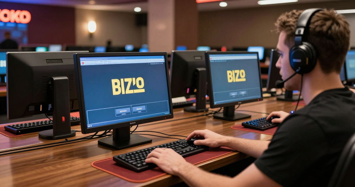 Bizzo Casino Review: Jogos, Bônus e Segurança em Detalhes — Atendimento ao Cliente Bizzo Casino Review: Jogos, Bônus e Segurança em Detalhes — Atendimento ao Cliente