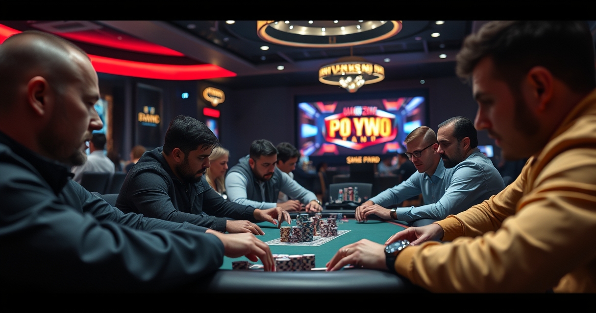 Estrutura dos torneios de cassino — Diferenças entre torneios gratuitos e pagos no Bizzo Casino