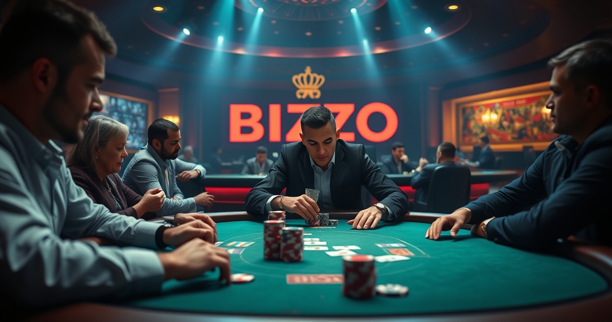 Poker online e jogos de cassino — Estratégias para maximizar ganhos no poker online do Bizzo Casino Poker online e jogos de cassino — Estratégias para maximizar ganhos no poker online do Bizzo Casino