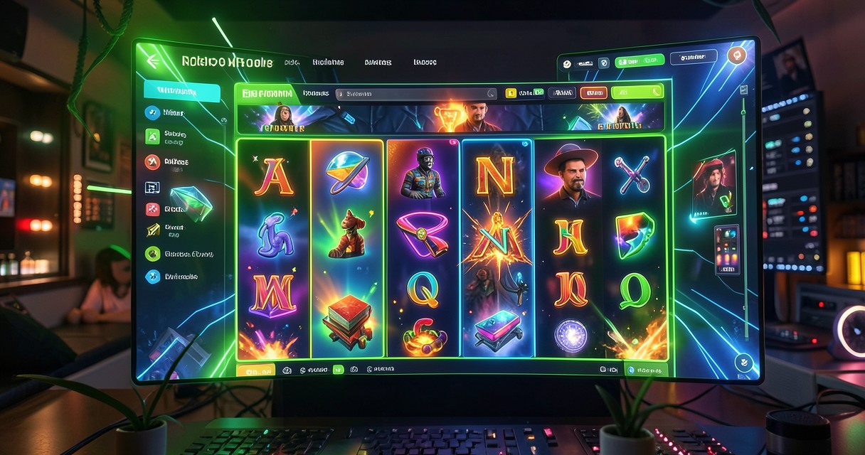 Por que certos jogos ganham destaque — Estratégias de marketing e promoção exclusivas do Bizzo