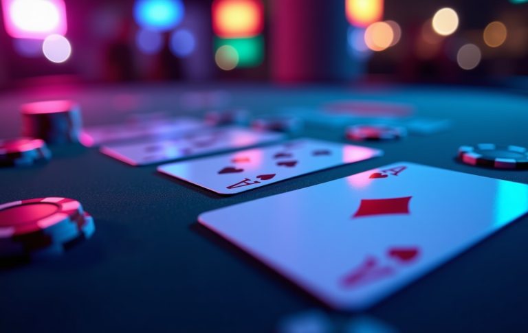 Regras fundamentais do blackjack