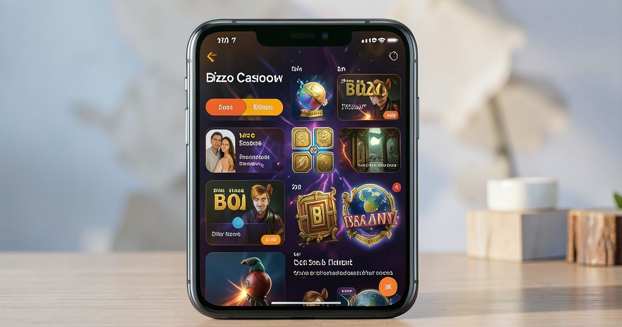 Dispositivos móveis: jogando slots do Bizzo Casino sem limites — Navegação e Usabilidade Dispositivos móveis: jogando slots do Bizzo Casino sem limites — Navegação e Usabilidade