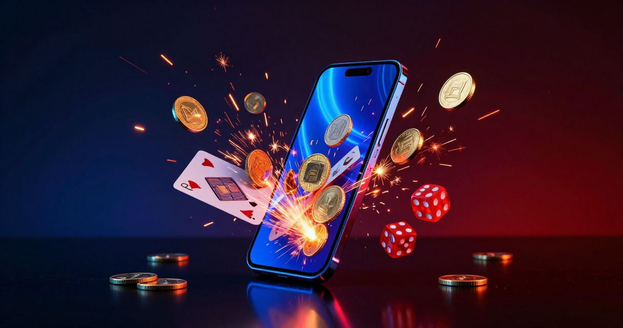 Baixe o Bizzo Casino app para Android e iOS grátis — Instalação direta pela App Store no iOS